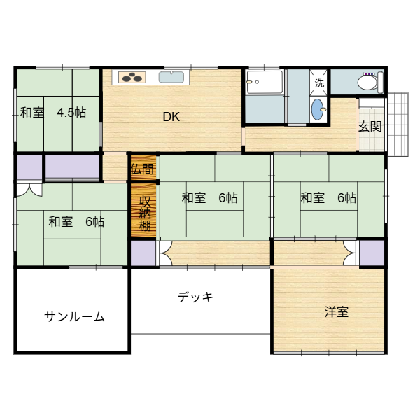 House in Hyuga, Miyazaki: photo 2