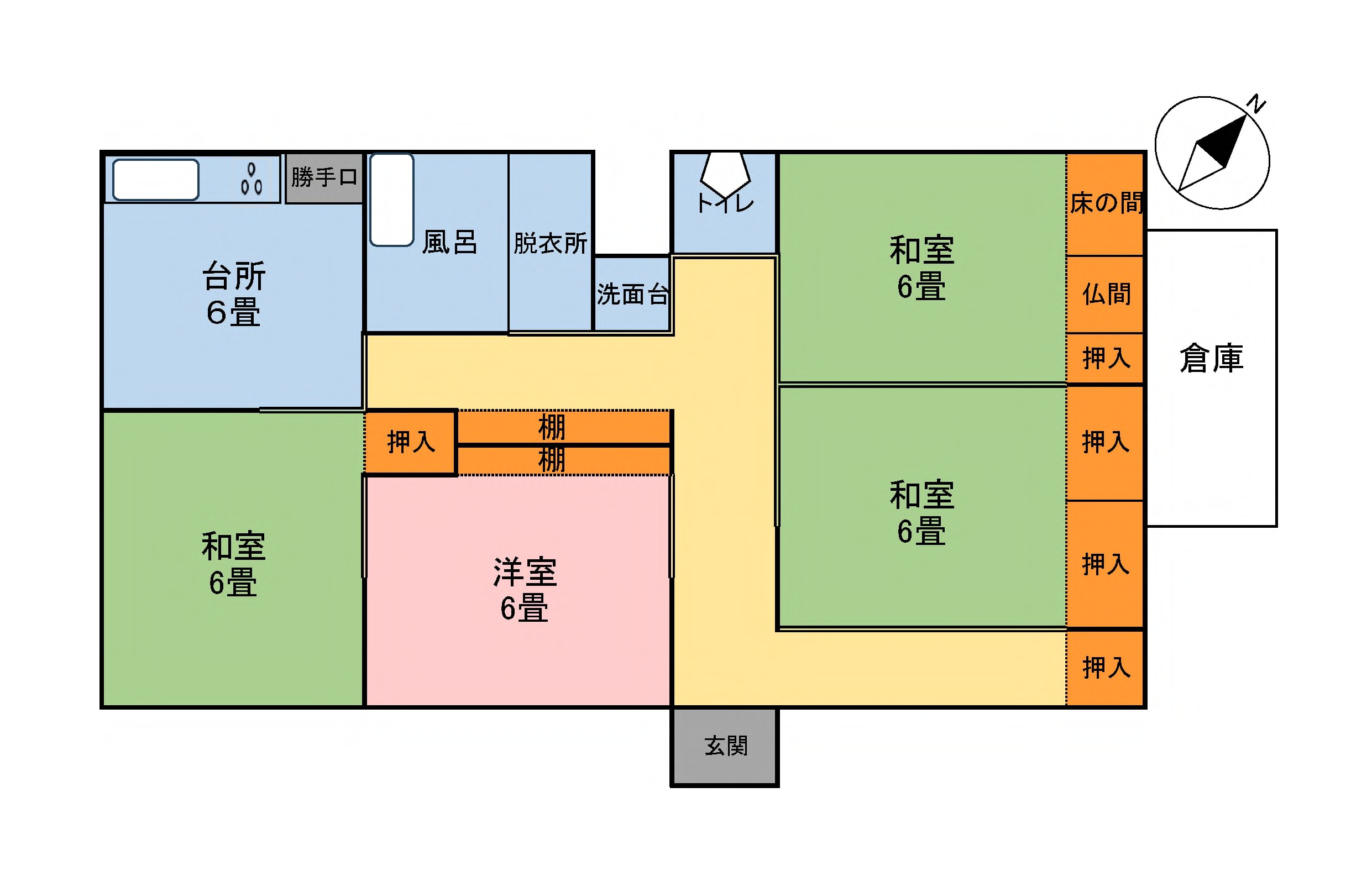House in Kushima, Miyazaki: photo 2