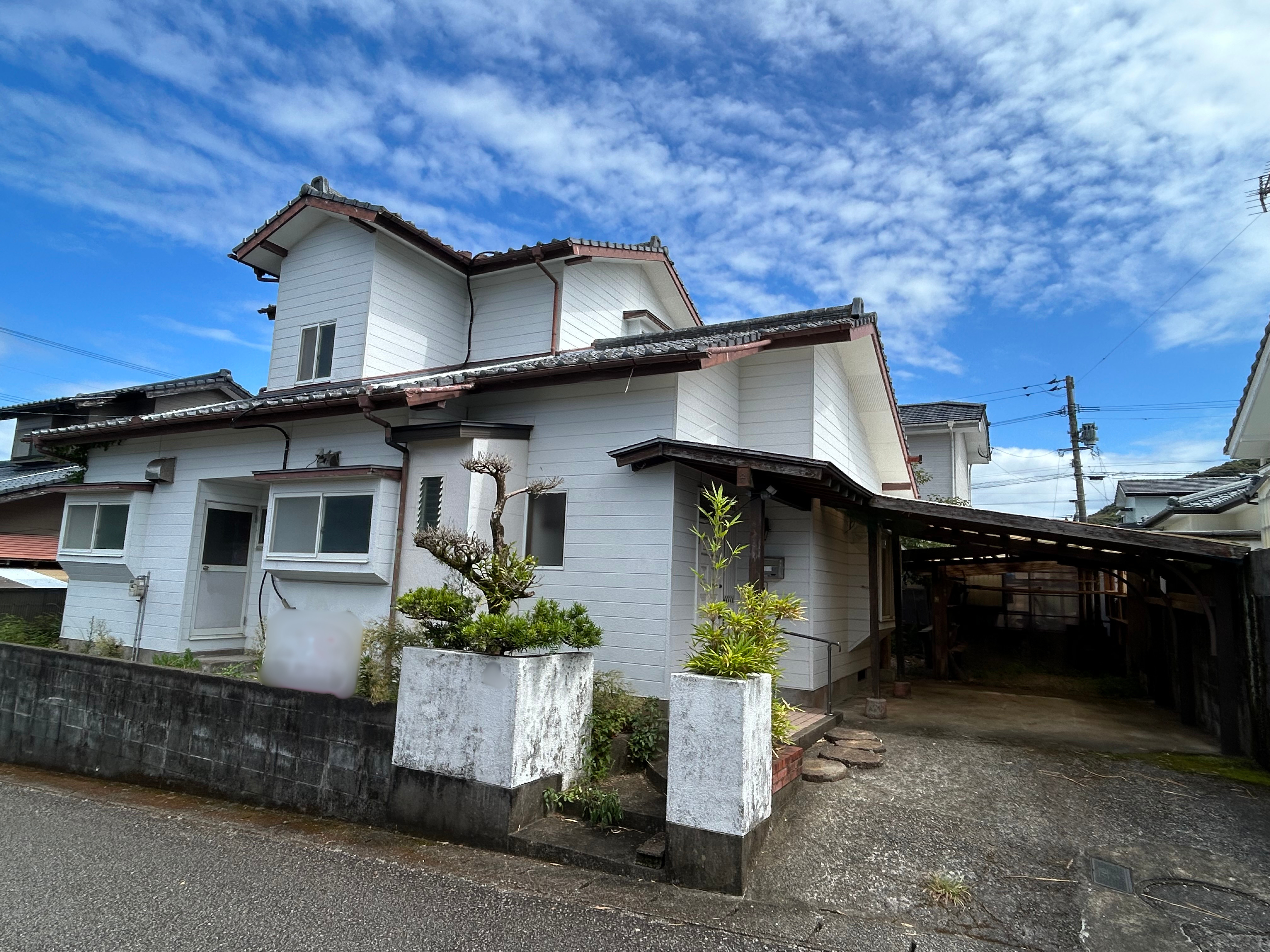 House in Kadogawa, Miyazaki