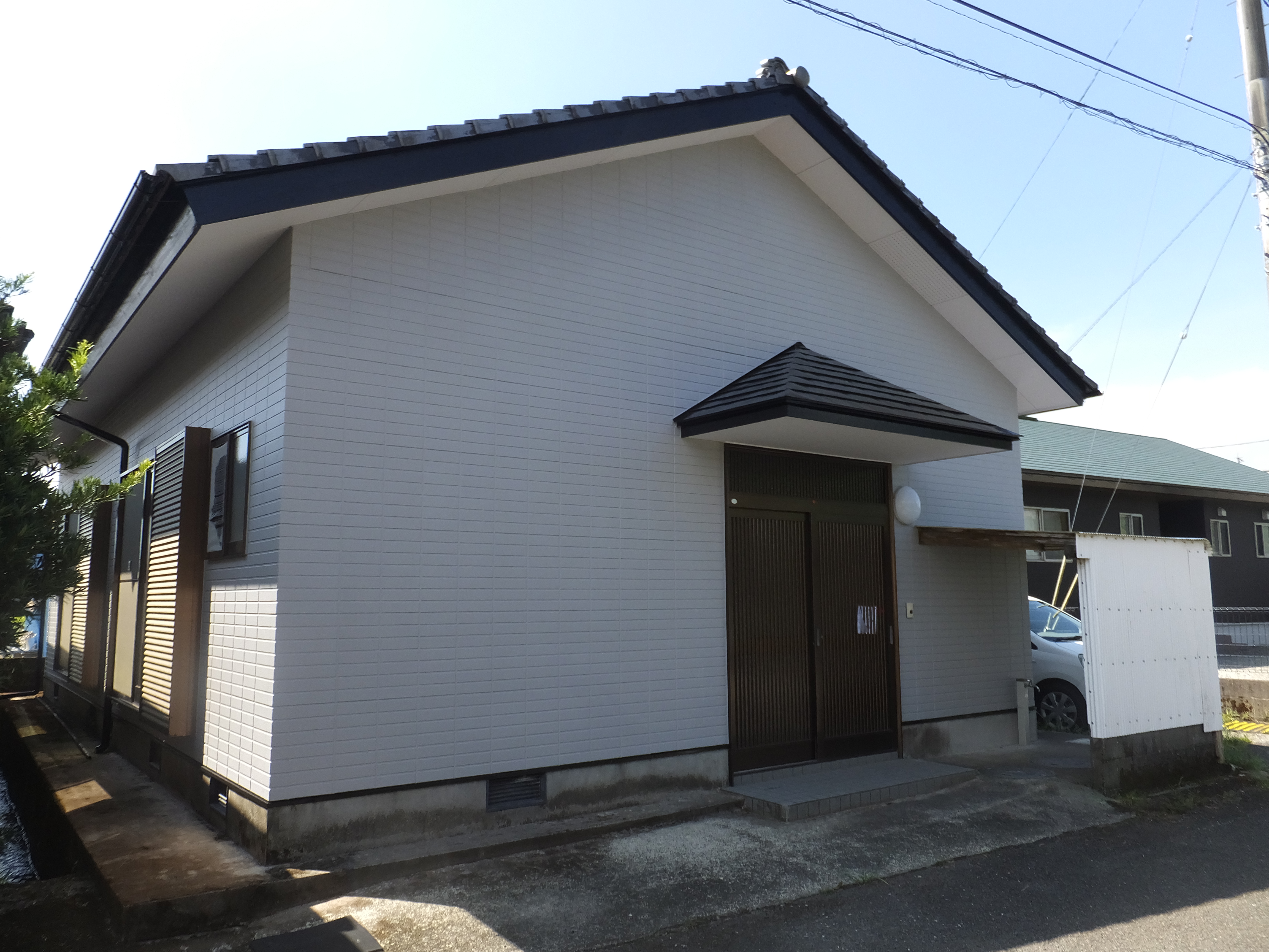 House in Ebino, Miyazaki