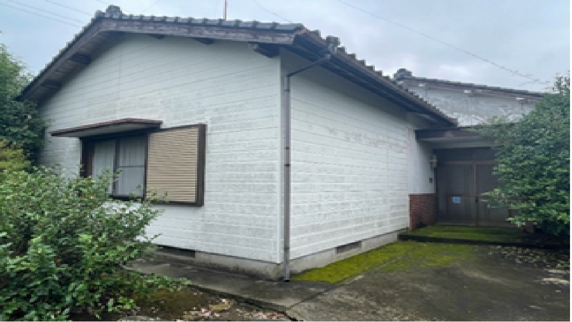 House in Tsuno, Miyazaki