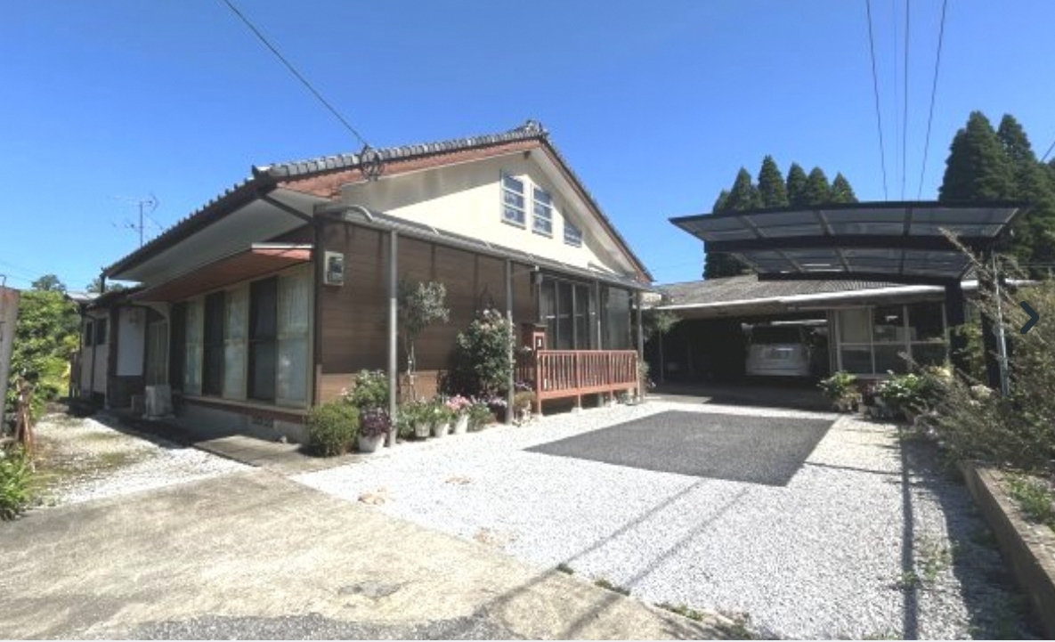 House in Kushima, Miyazaki