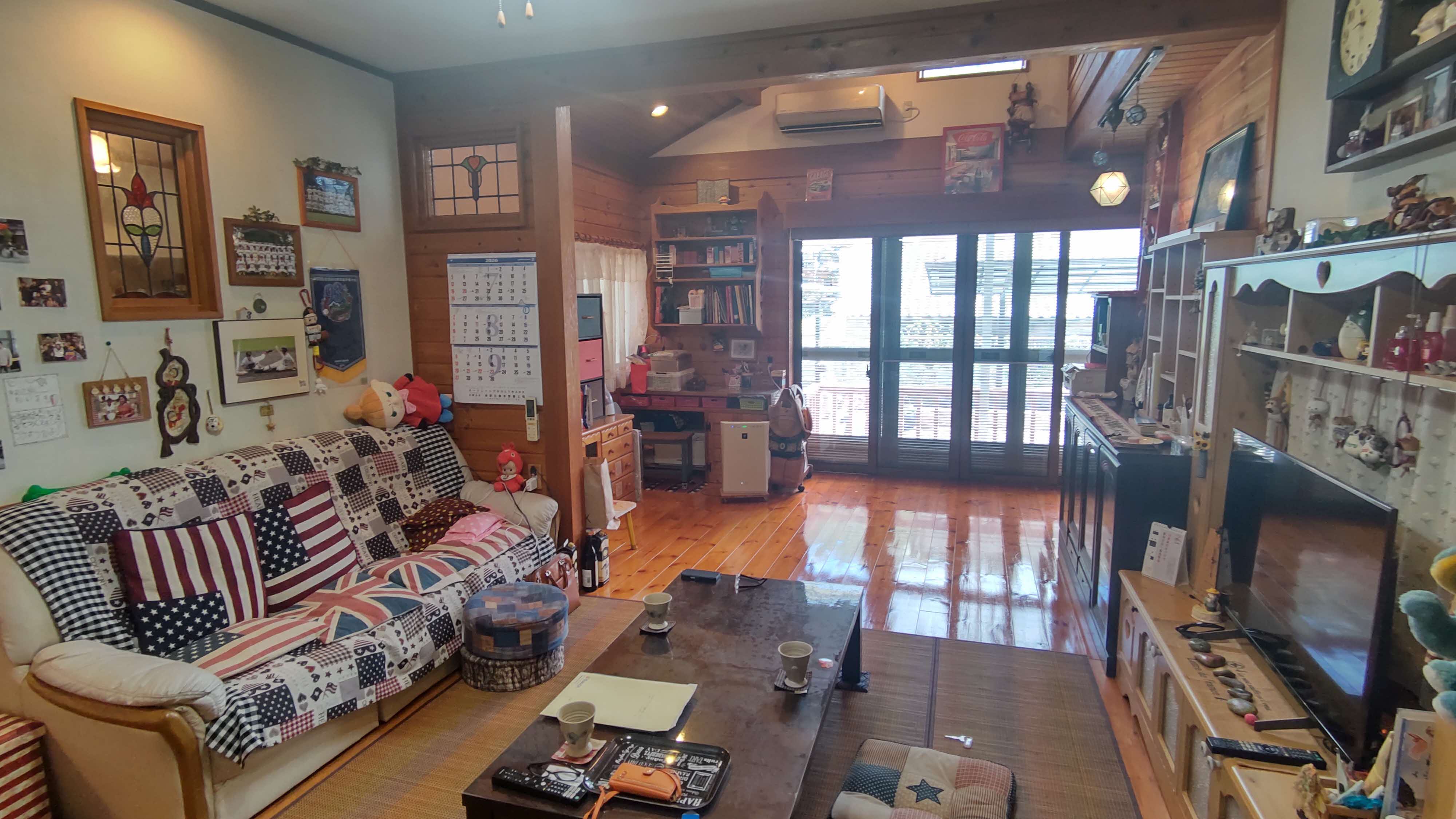 House in Kushima, Miyazaki: photo 3