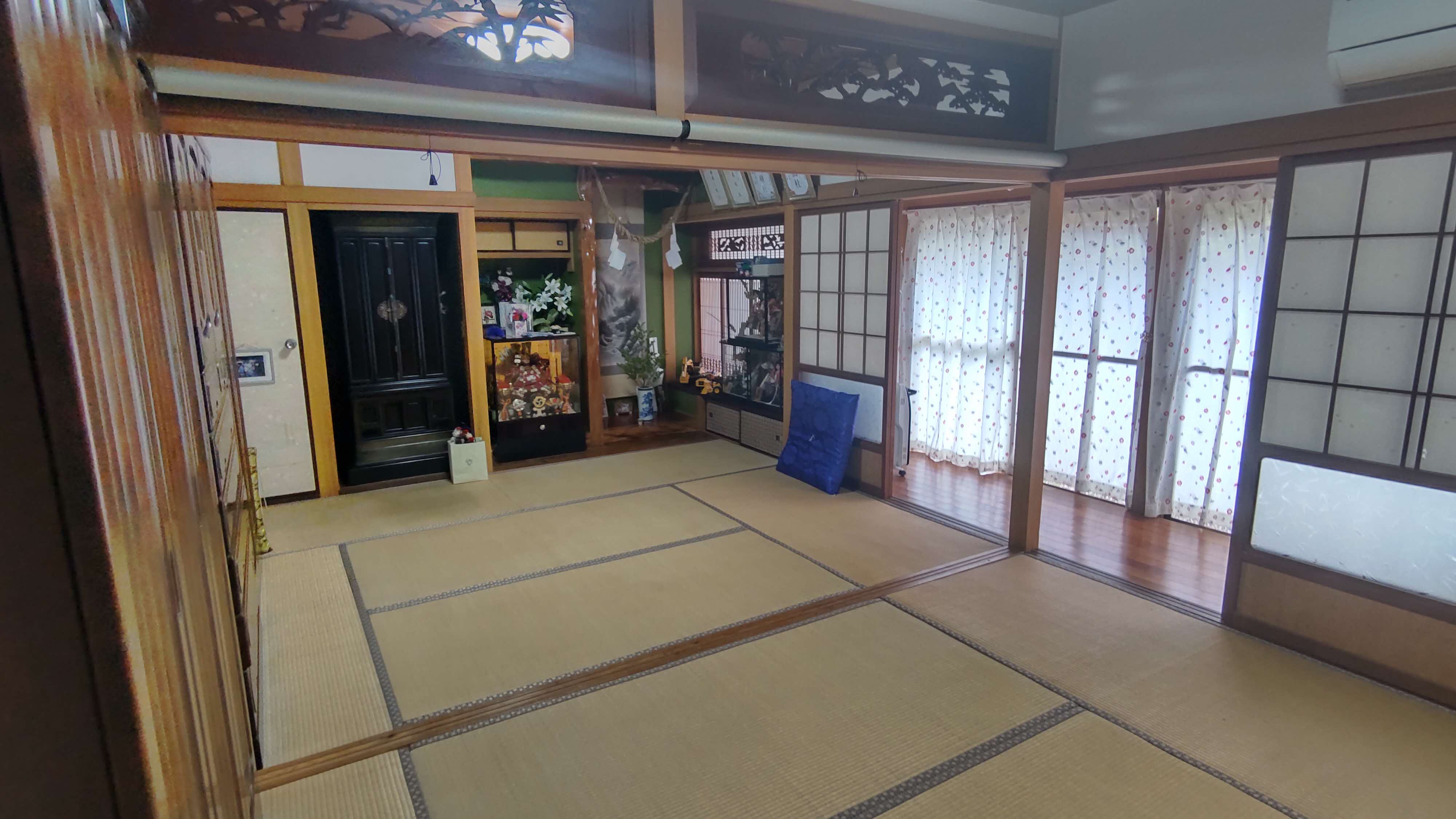 House in Kushima, Miyazaki: photo 4