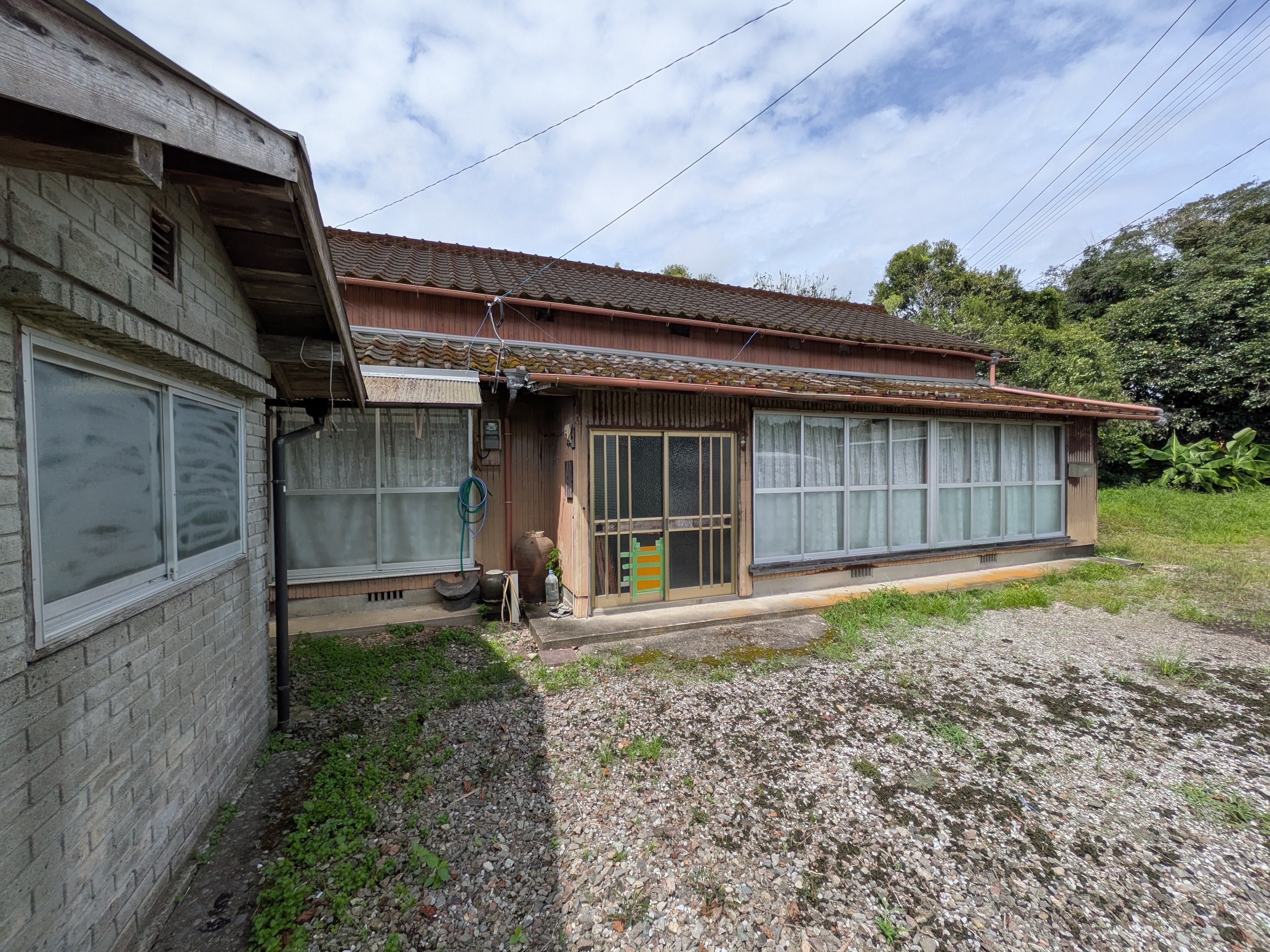 House in Hyuga, Miyazaki